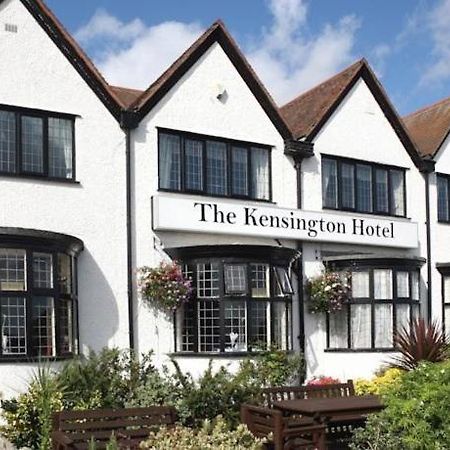 The Kensington Great Yarmouth Exterior foto