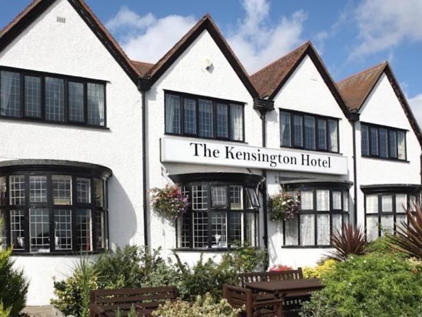 The Kensington Great Yarmouth Exterior foto